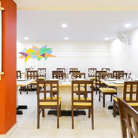 Itsy Hotels Worldtree Bellandur Bangalore Exterior foto