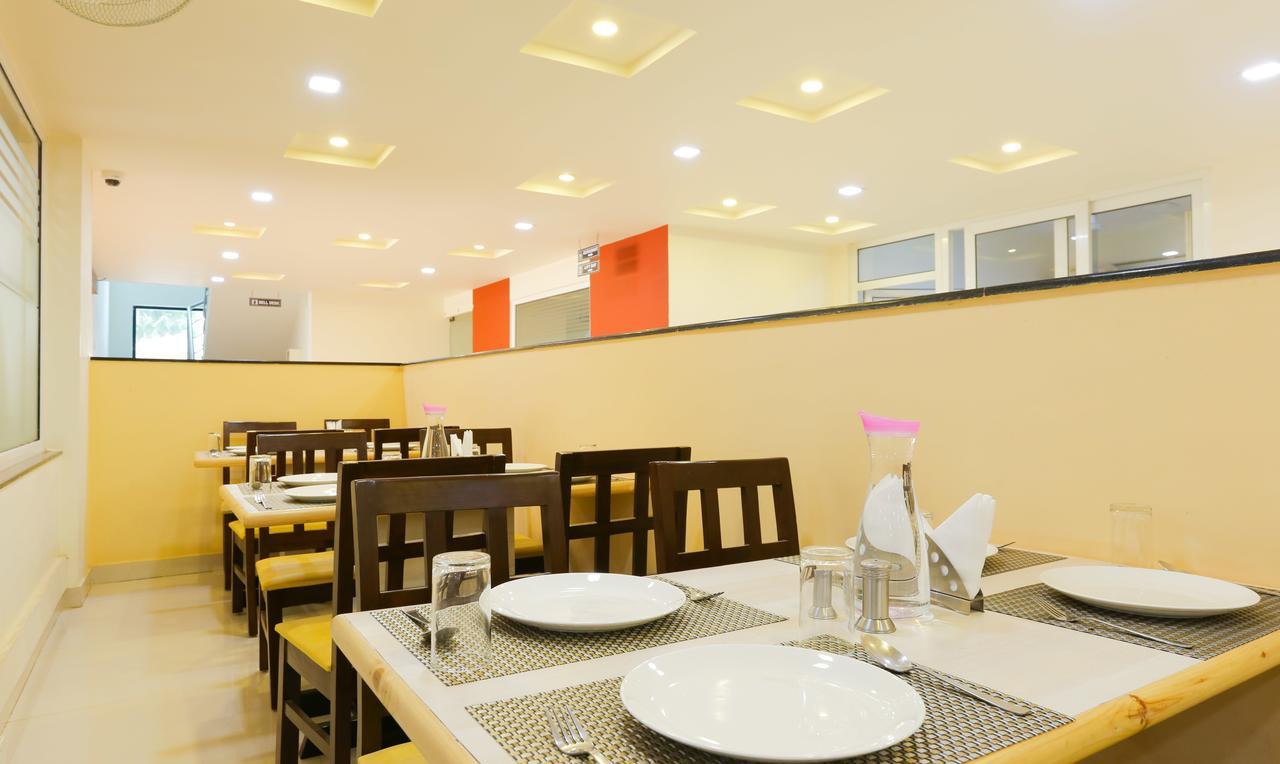 Itsy Hotels Worldtree Bellandur Bangalore Exterior foto