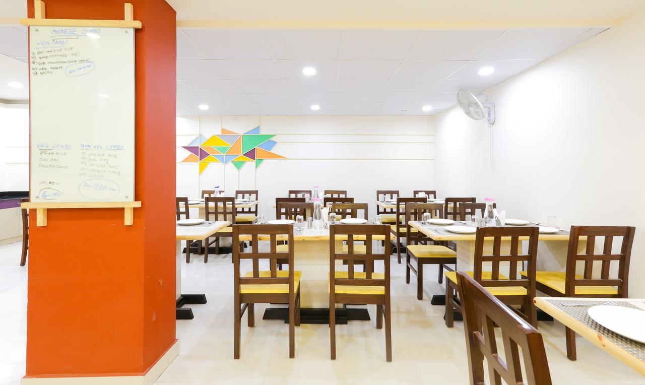 Itsy Hotels Worldtree Bellandur Bangalore Exterior foto