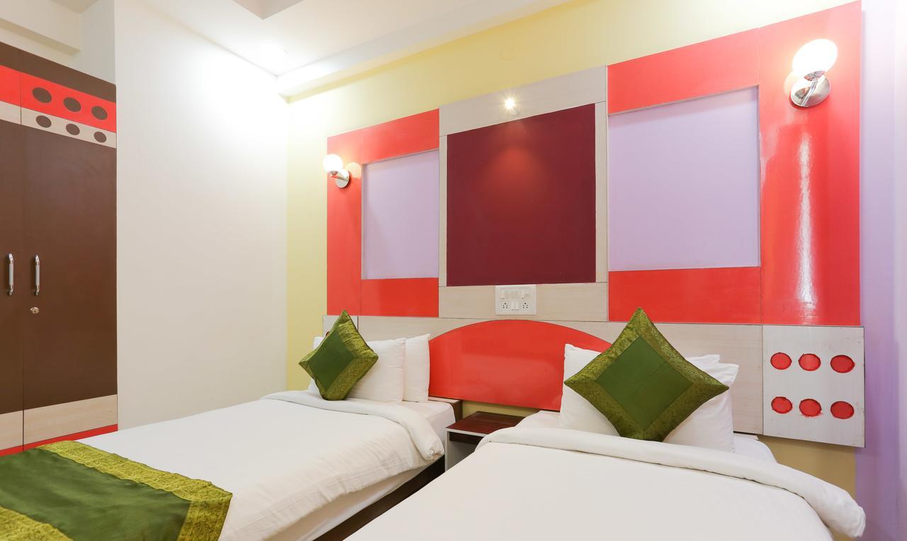 Itsy Hotels Worldtree Bellandur Bangalore Exterior foto