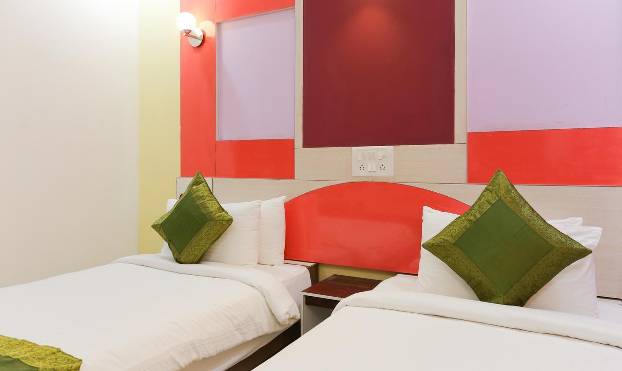 Itsy Hotels Worldtree Bellandur Bangalore Exterior foto