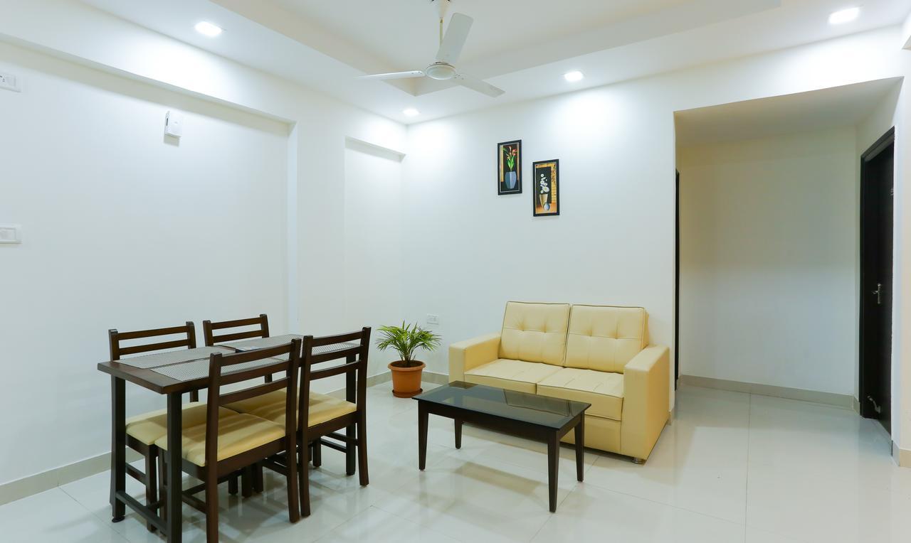 Itsy Hotels Worldtree Bellandur Bangalore Exterior foto