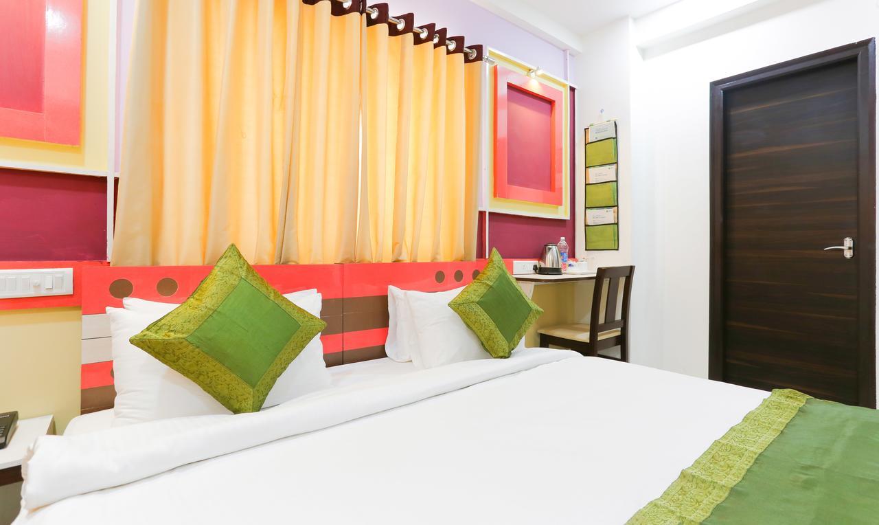 Itsy Hotels Worldtree Bellandur Bangalore Exterior foto