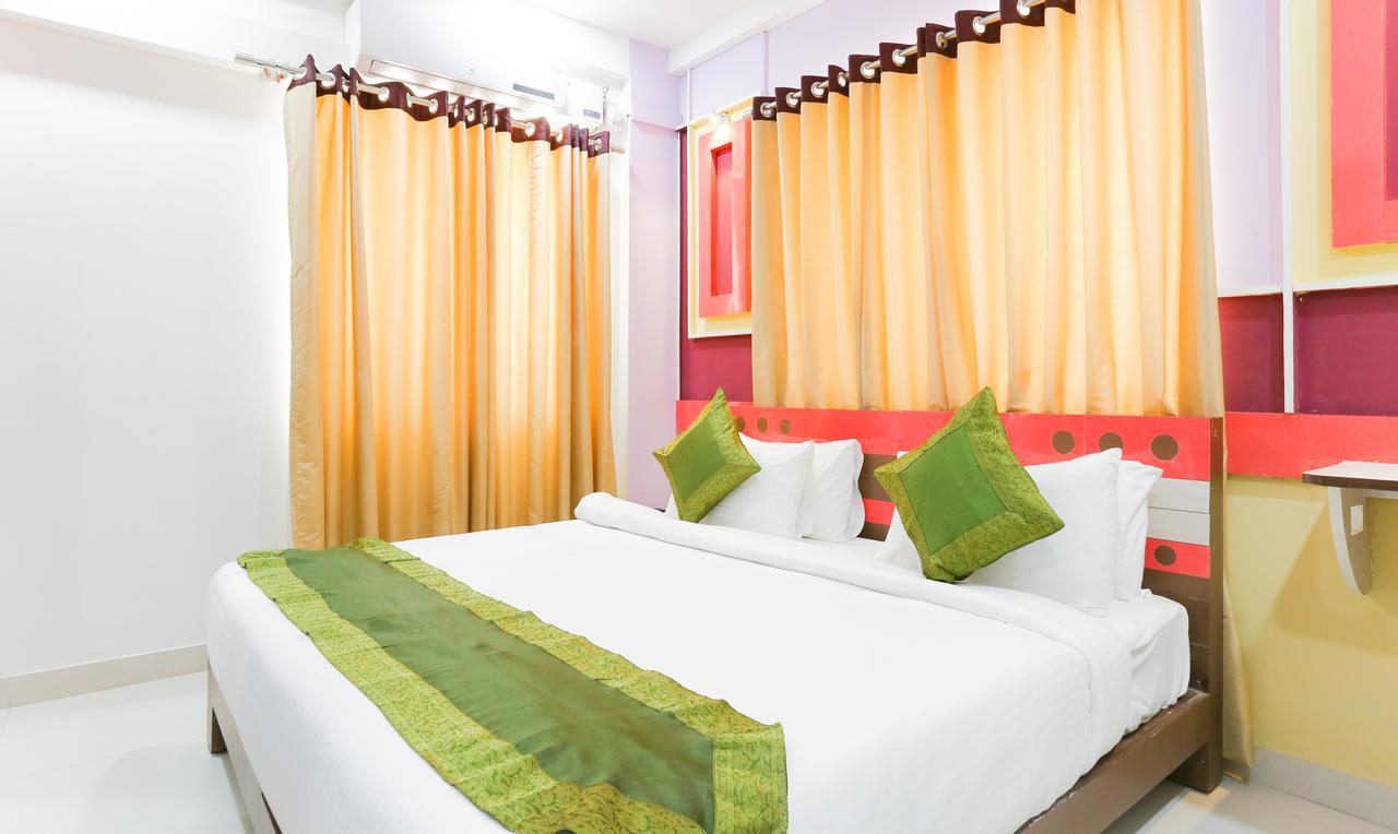 Itsy Hotels Worldtree Bellandur Bangalore Exterior foto