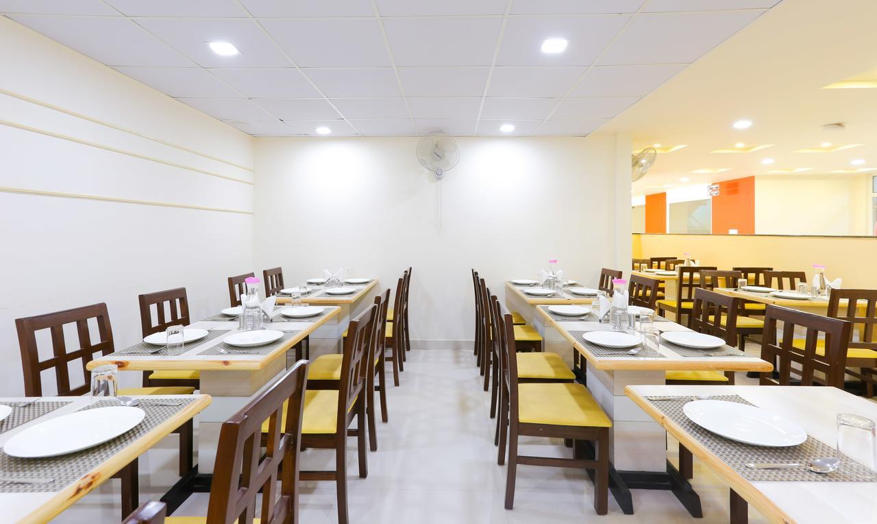 Itsy Hotels Worldtree Bellandur Bangalore Exterior foto