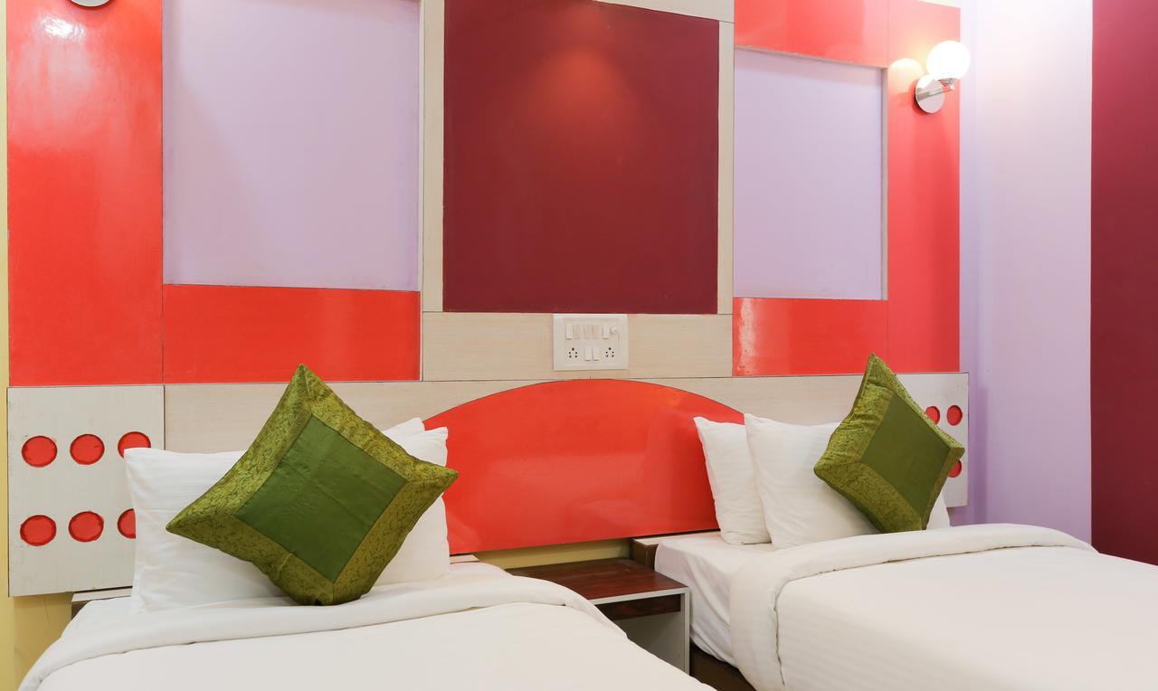 Itsy Hotels Worldtree Bellandur Bangalore Exterior foto