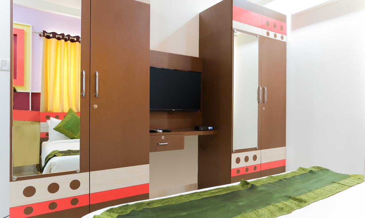 Itsy Hotels Worldtree Bellandur Bangalore Exterior foto