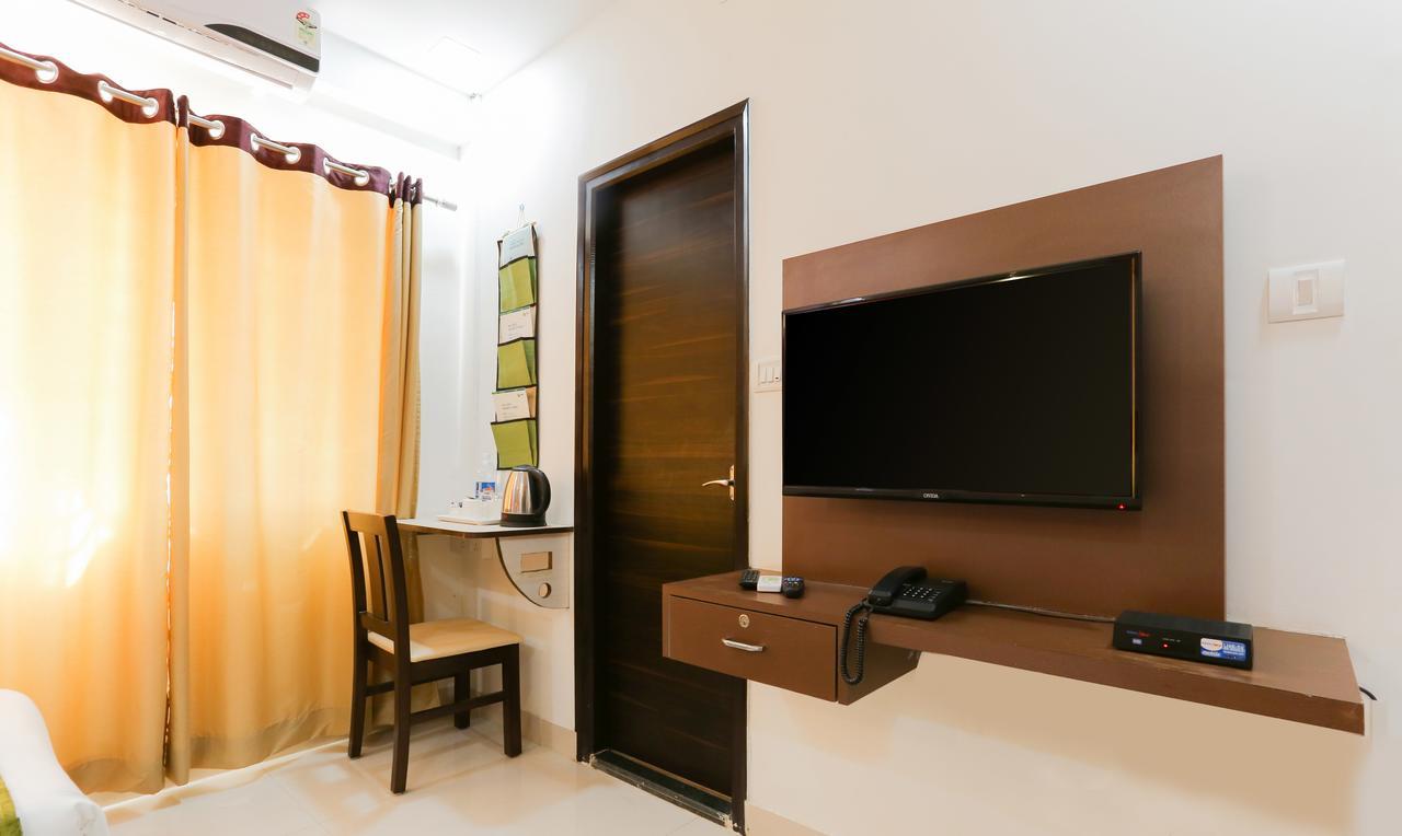 Itsy Hotels Worldtree Bellandur Bangalore Exterior foto