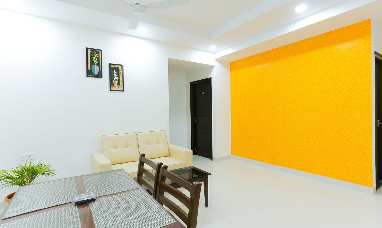 Itsy Hotels Worldtree Bellandur Bangalore Exterior foto