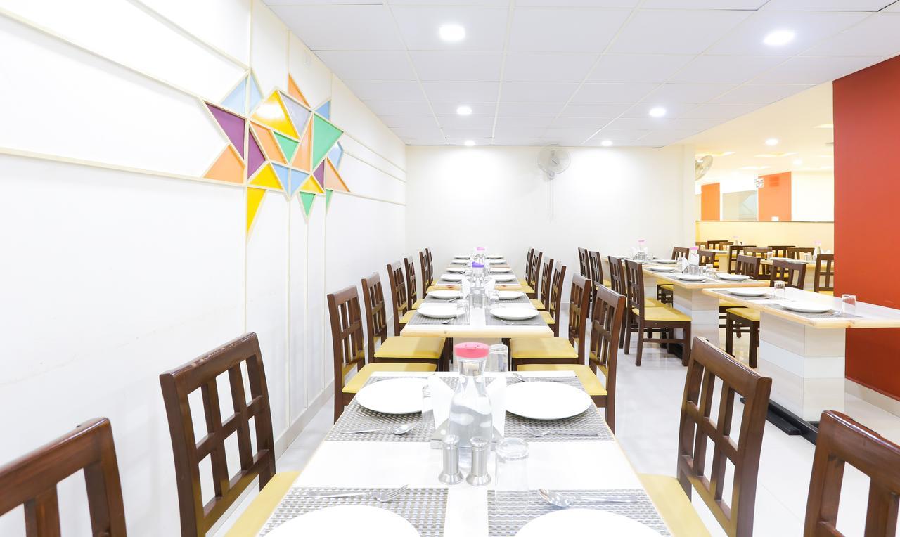 Itsy Hotels Worldtree Bellandur Bangalore Exterior foto